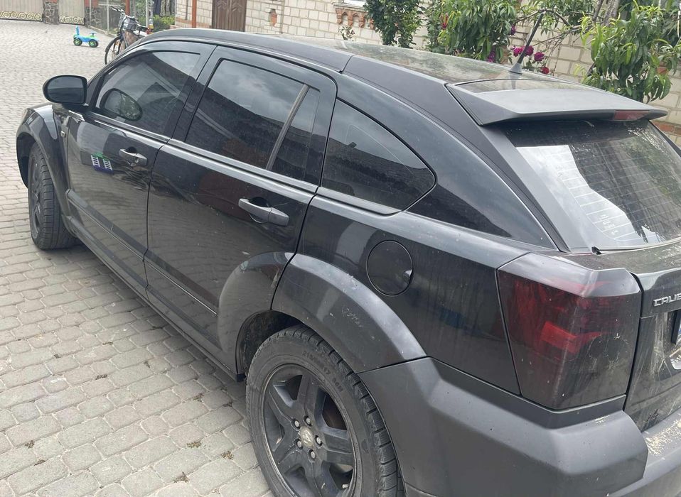 Автомобіль  Додж калібр