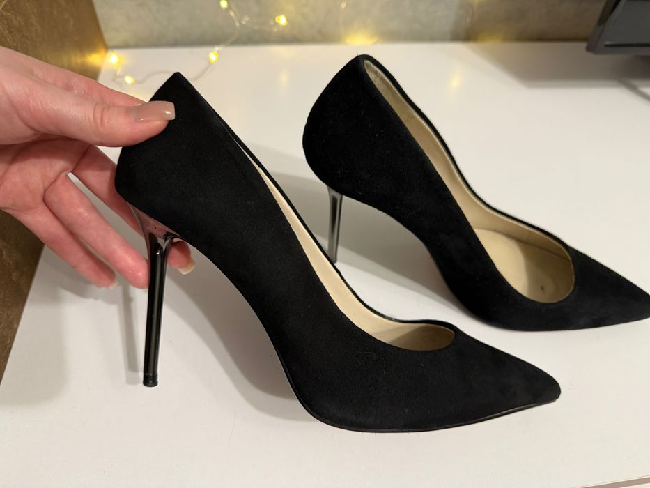 Туфлі лодочки Zara