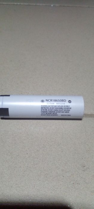 18650    LG Panasonic EVE ВИСОКОТОКОВІ