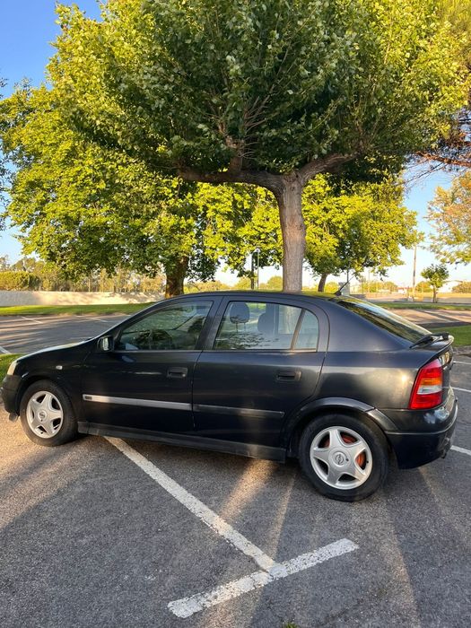 Opel Astra G 1.4 16v (Único Dono)