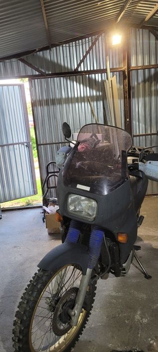 honda xl900rr transalp