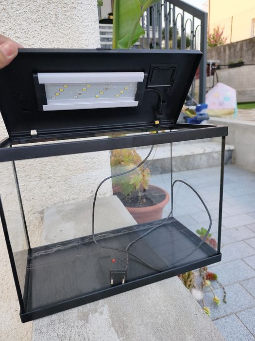 Aquário aquatlantis 20l