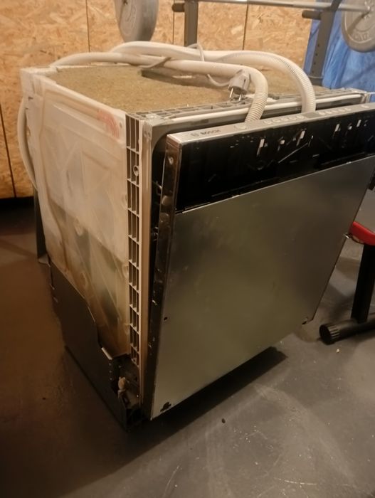 Zmywarka Bosch Silence plus 60 cm