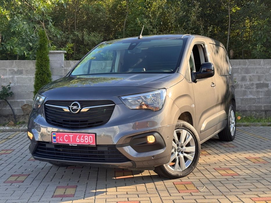 Opel Combo Cargo