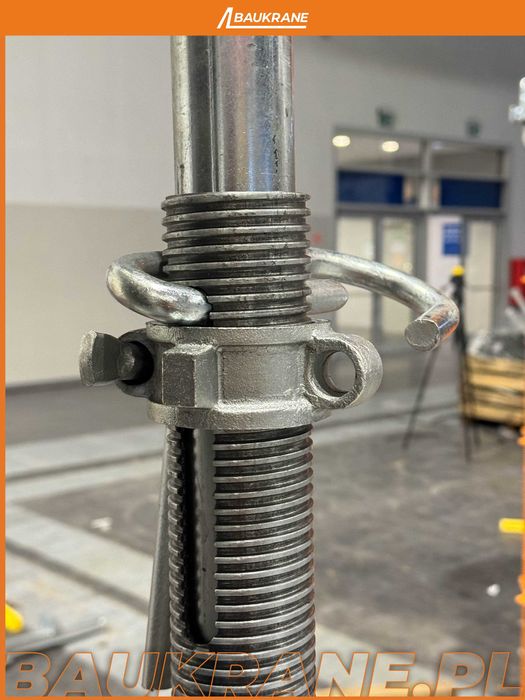 Podpora sztyca regulowany budowalny ocynk 20 kN 500cm EASYPROP