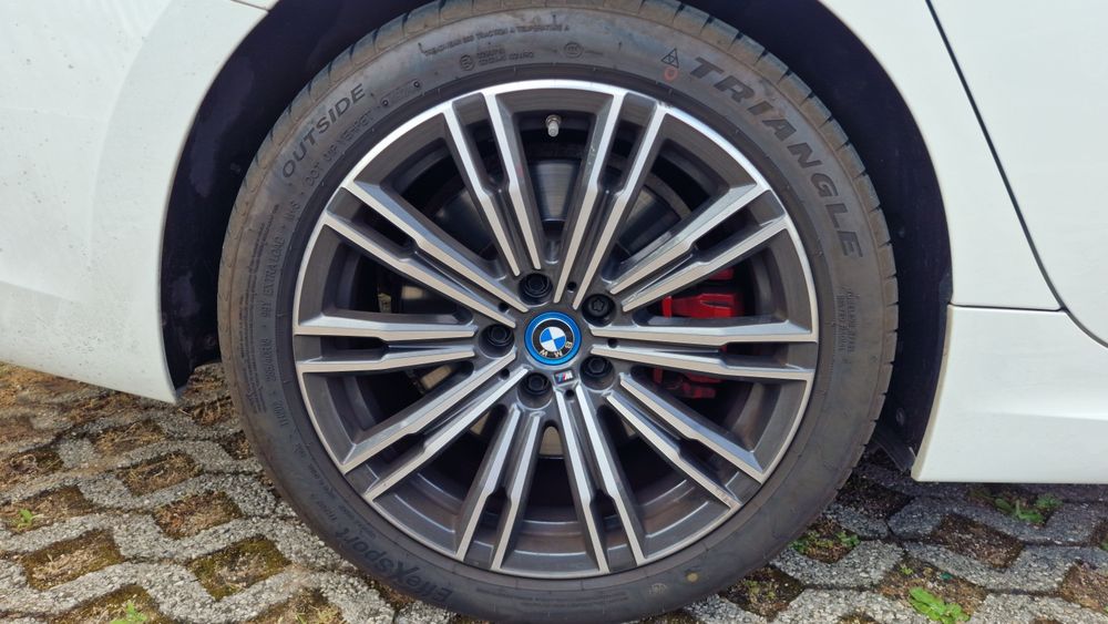 Jantes originais Bmw 18'  G20/21 packM