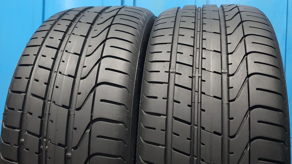 255/45 R19 Sprzedam opony letnie Pirelli ! Rok 2024 ! Bez napraw