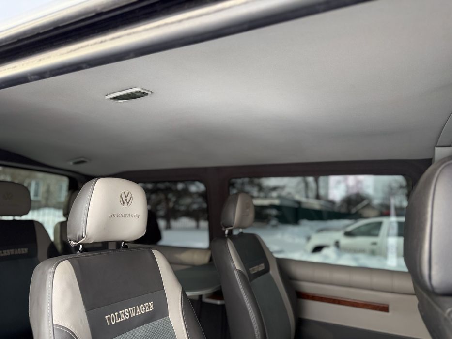 Продам volkswagen transporter t5 2.5 tdi 4motion