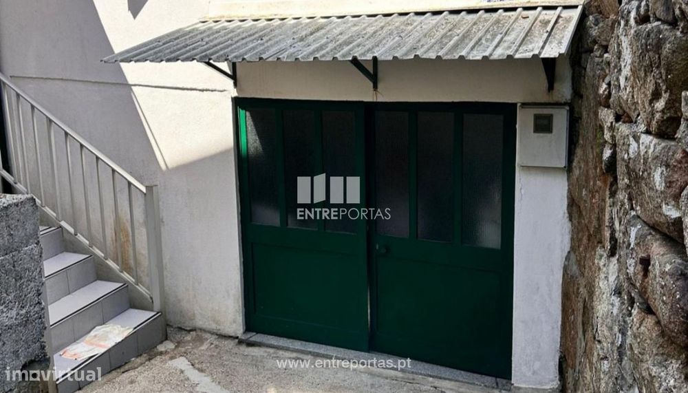Venda Moradia V2, Fornelos, Cinfães
