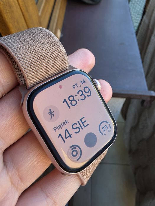Apple Watch 42mm seria 10