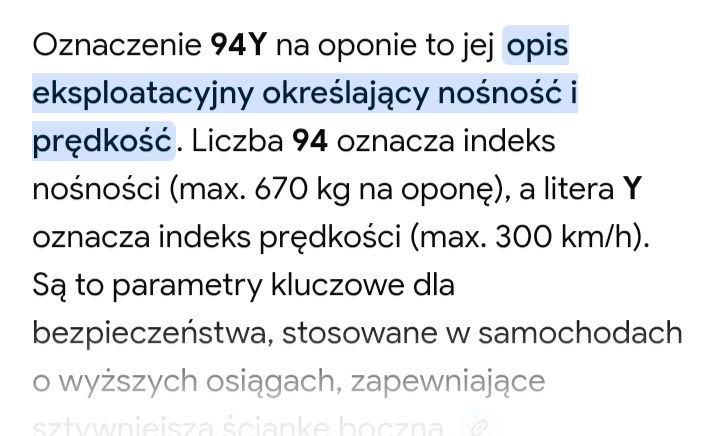 Opony letnie Hankook  225x45Z R17