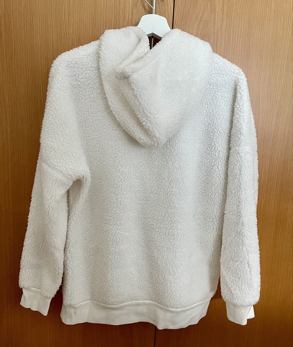 Casaco Polar Branco - Tezenis