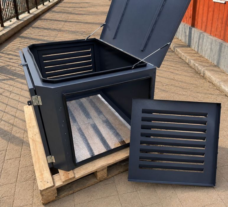 Кожух, короб для бенз.ген.до 10 Квт"midi quiet" Доставка и монтаж.