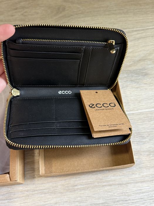 Гаманець ecco кошелек