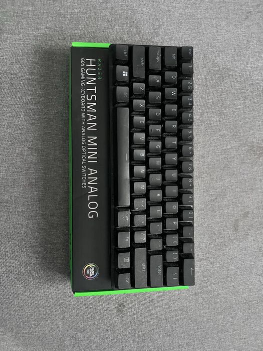 Klawiatura Razer Huntsman Mini Analog