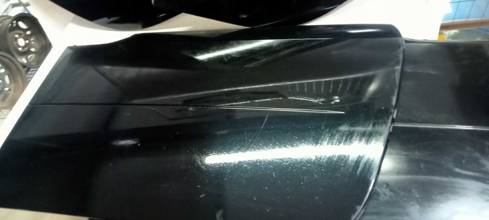 Painel Porta Smart forfour Frente e traseira