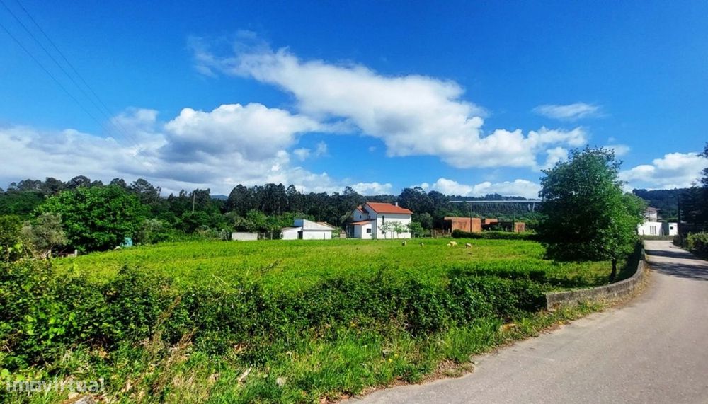 Terreno de construção para venda, Cornes, Vila Nova de Cerveira — Cornes, Viana do Castelo