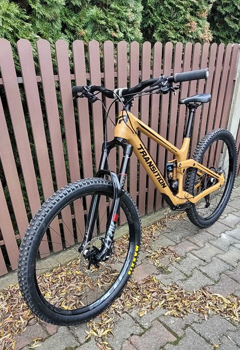 Transition Sentinel V2 XT Carbon, L ,koła 29”