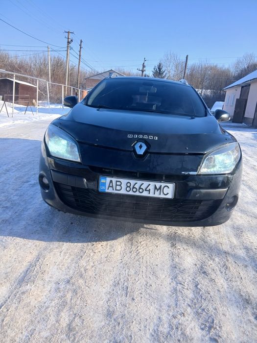Продам Рено меган 3