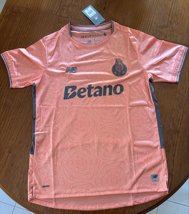 Camisola Porto Alternativa