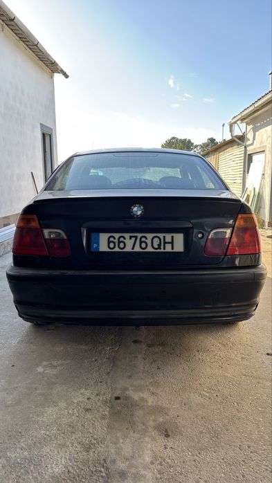 BMW E46 320D 136cv — photo 3