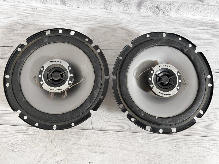 Коаксіальні динаміки / Коаксиальные динамики / Колонки Pioneer TS-G1749 (17 см)