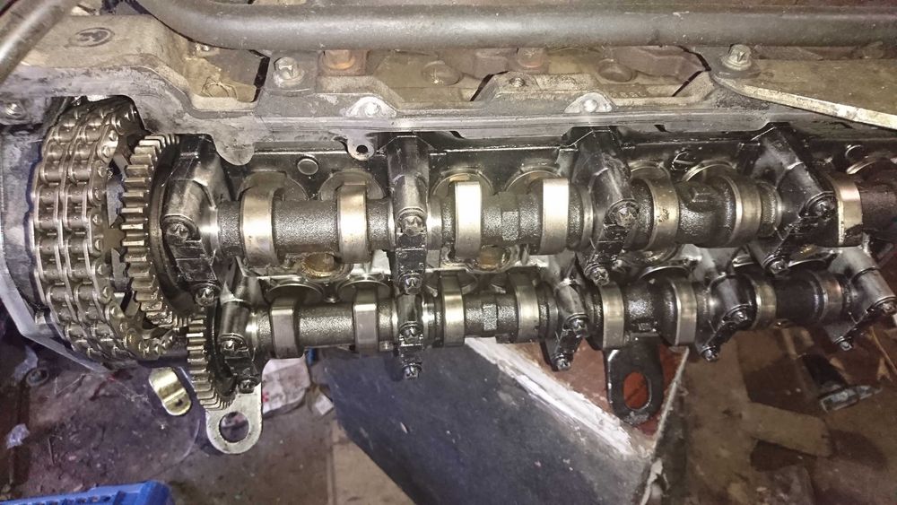 Двигун mercedes vito, sprinter OM646. 2.2cdi