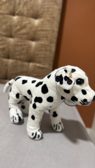 Peluche cão Dalmata