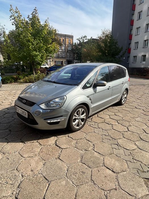 Ford Smax Full opcja!!! 2014rok /2.0 TDCi /163KM