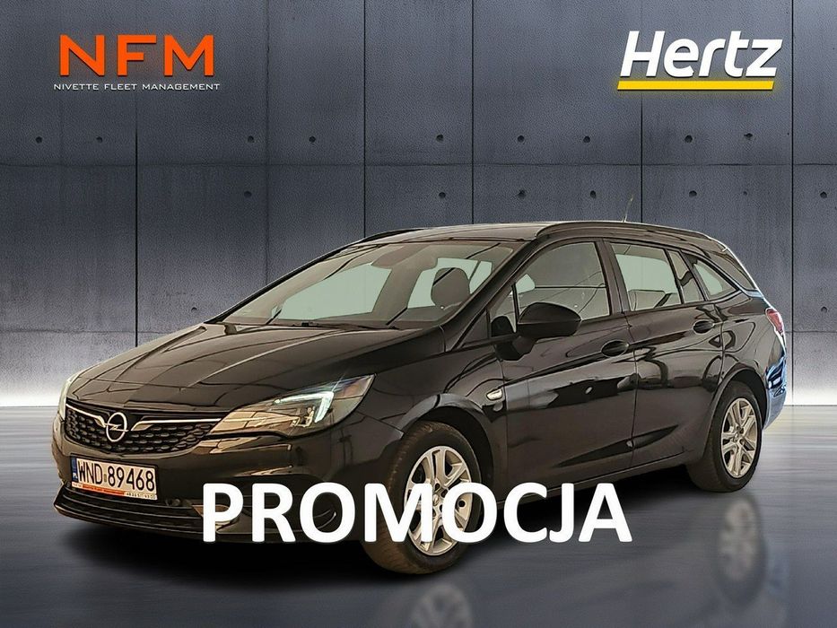 Opel Astra 1,2 .(145 KM) Edition Salon PL Faktura-Vat