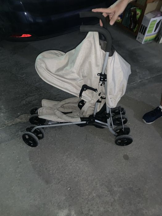 Carro bengala zippy