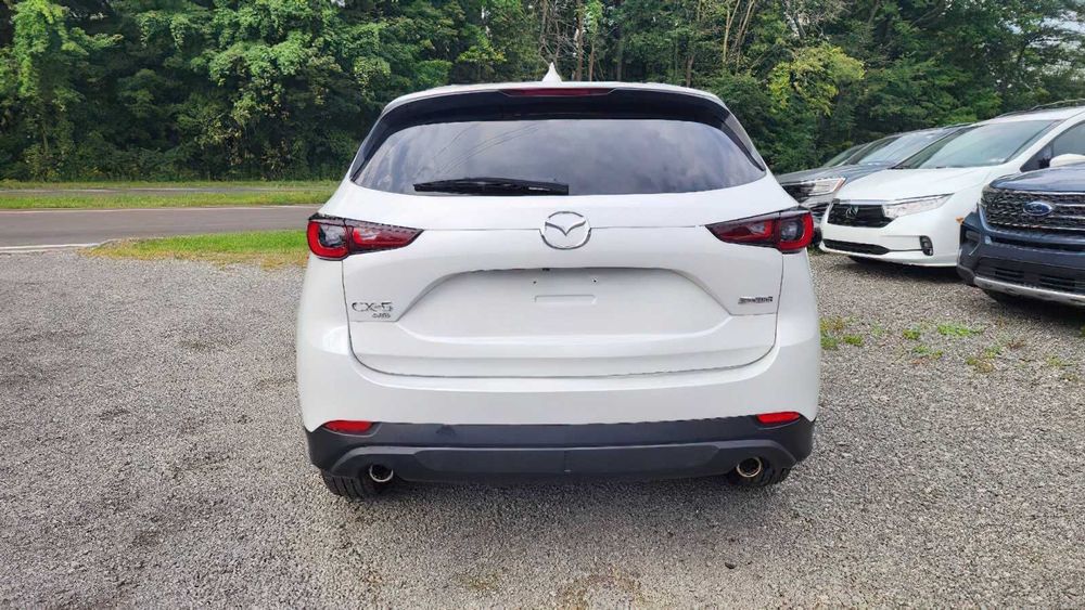 Mazda CX-5      2025