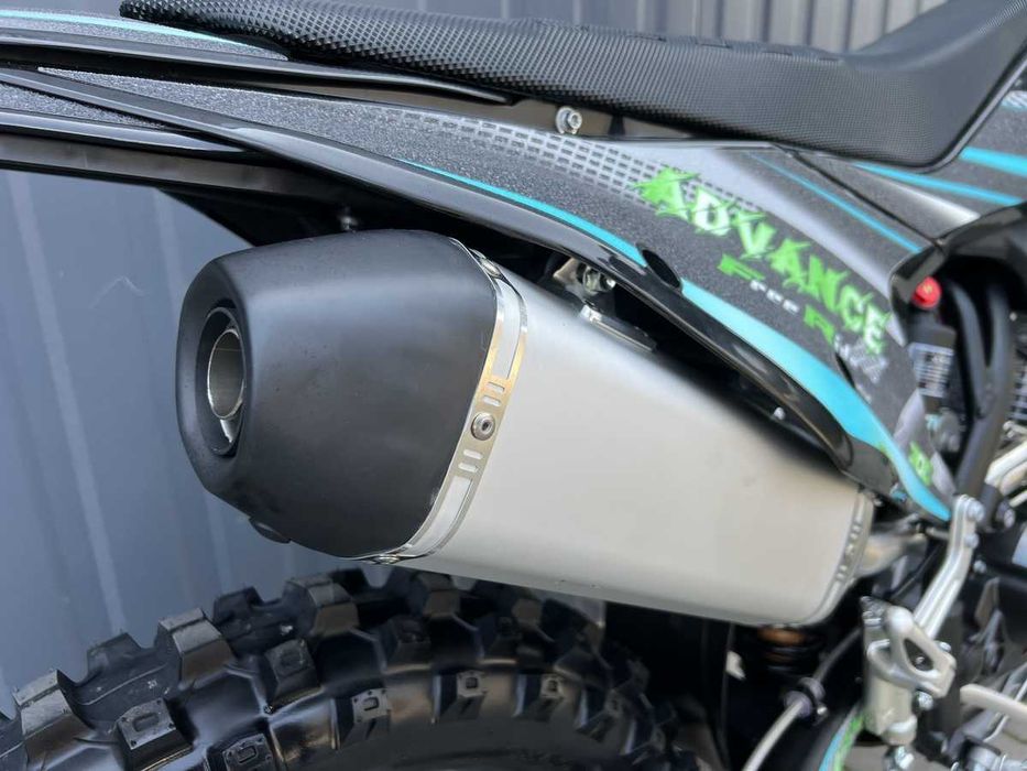 Акція весняні знижки !!! мотоцикл KOVI 300 ADVANCE F R