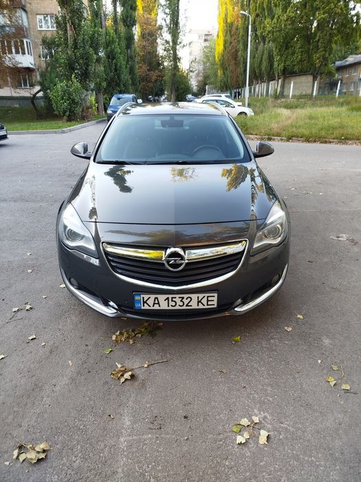 Продам Опель інсігнія