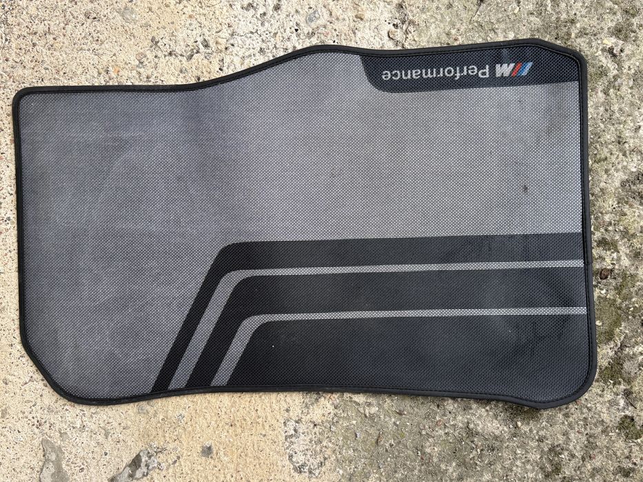 Dywaniki BMW seria 1 i 2 model F M2/ M Performance