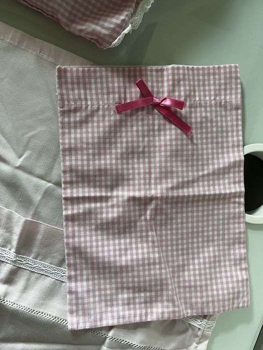 Conjunto de roupa de caminha para bonecas