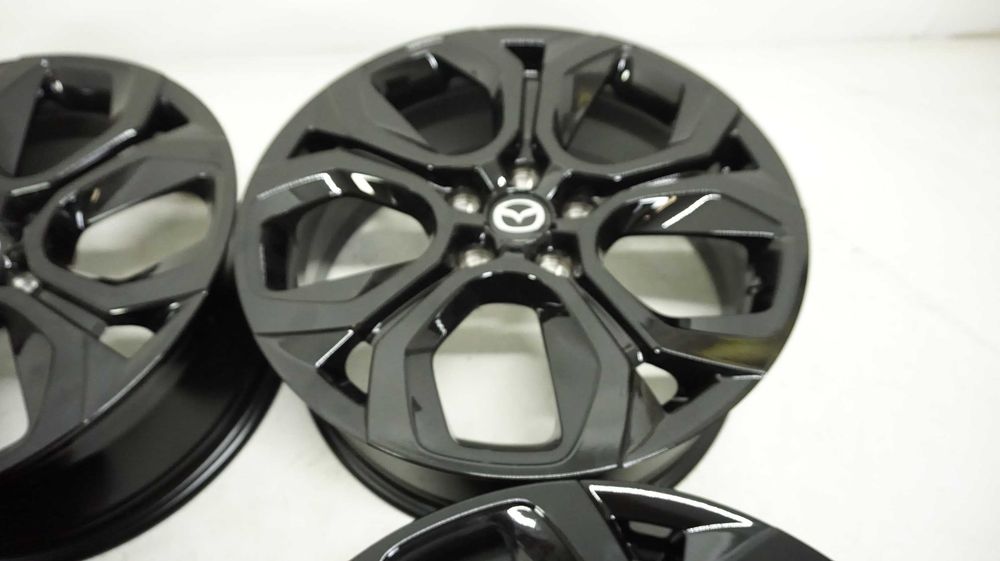 Felgi aluminiowe 18 Mazda CX3 CX5 CX30 3-5-6 Tribute MX3 MX5