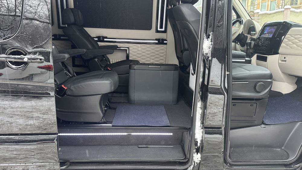 Sprinter 319,4x4,automat