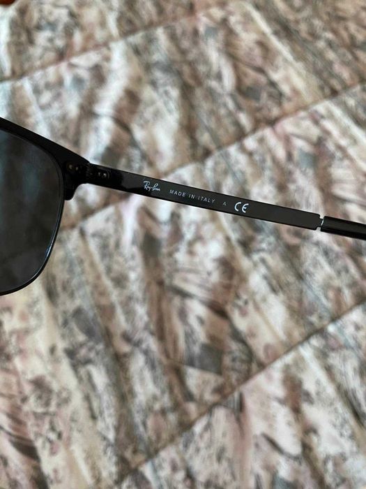 Óculos de sol Ray-Ban Clubmaster