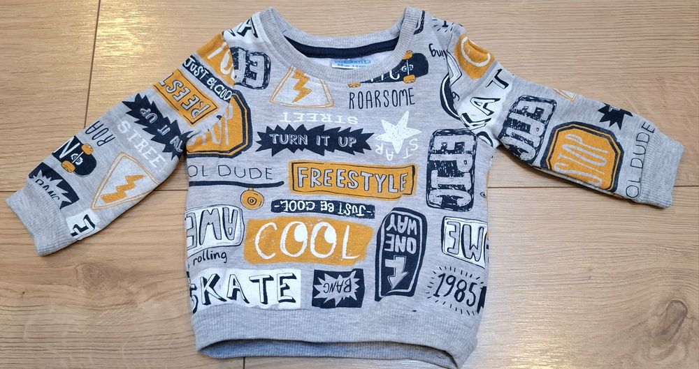 Bluza chłopięca 68