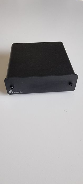 Pré amplificador  Phono Box
