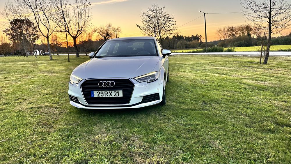 AUDI A3  TDI Sportback 70 mil km