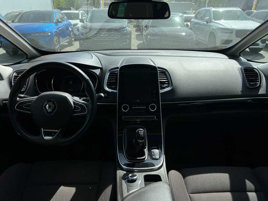 Renault Espace 2016
