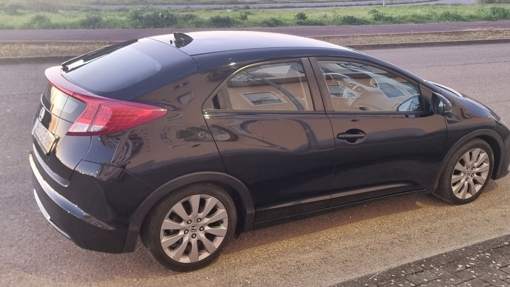 Honda Civic 1.6-iDTEC 120CV