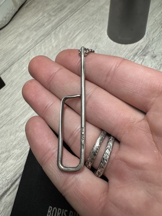 Підвіска Boris Bidjan Saberi