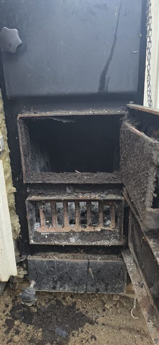 Piec na paliwo stałe