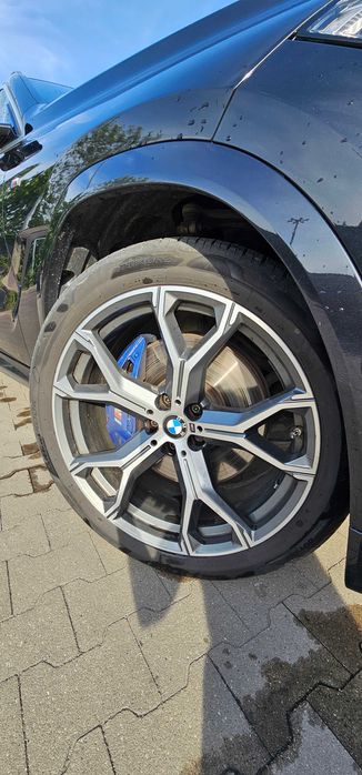 BMW X6 xDrive30d 2021r.