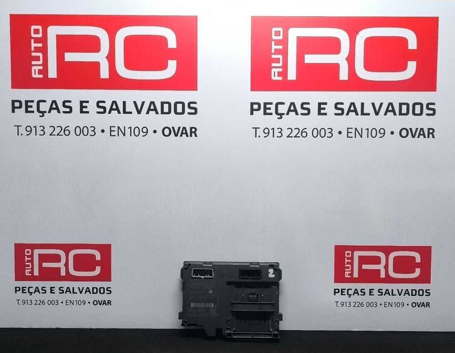 Leitor de Chave de Ignição 285904179R - RENAULT CLIO IV