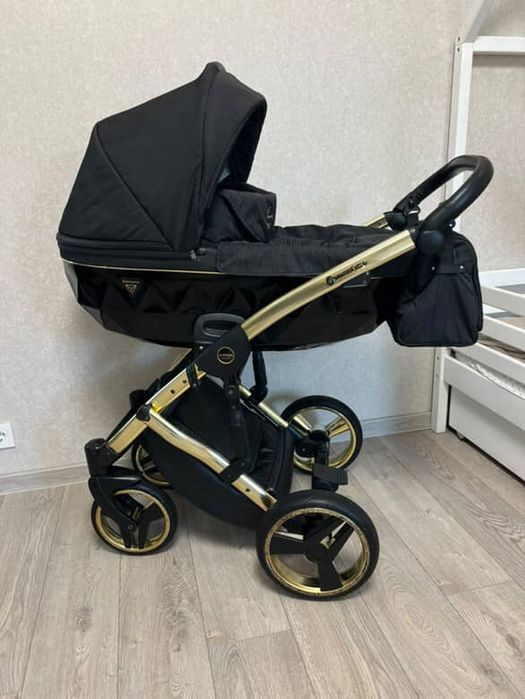 Дитяча коляска 2в1 Junama Diamond