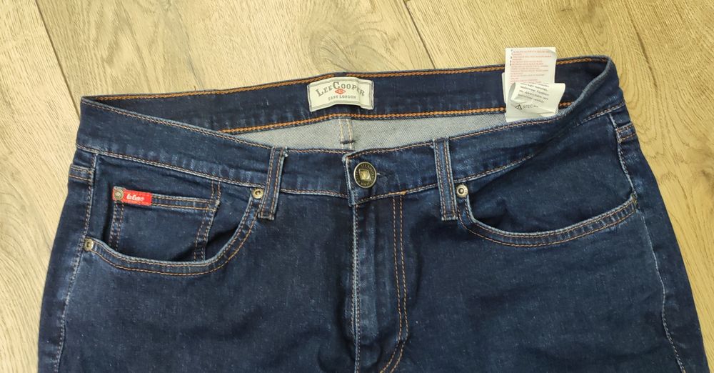 Spodnie męskie Lee Cooper XL